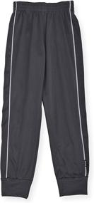 img 1 attached to Spalding Boys Tricot Piece Sweatsuit