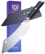 dalstrong chef cleaver japanese high carbon логотип