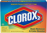 clorox laundry remover booster powder logo