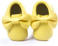 👟 benhero soft soled tassel bowknots crib infant toddler prewalker moccasins shoes for newborn baby boys and girls logo