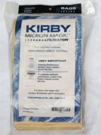 🧹 kirby vac bags (9 count) compatible with g4, g5, and gsix models логотип