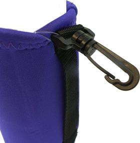 img 1 attached to Intrepid International Neoprene Bottle Carrier Outdoor Recreation