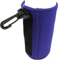 intrepid international neoprene bottle carrier outdoor recreation логотип