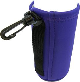 img 2 attached to Intrepid International Neoprene Bottle Carrier Outdoor Recreation