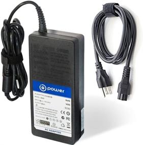 img 4 attached to 🔌 T POWER 120W AC DC Adapter Charger - Compatible with Gateway All-in-One Desktop PC Touchscreen ZX- ZX4400 ZX 4900 ZX6900 Series - Replacement Switching Power Supply