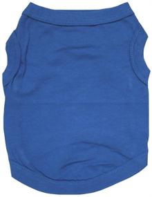 img 2 attached to Petitebella Clothes Sleeveless Cotton X Large Dogs