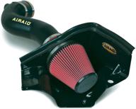 🔥 optimize performance with airaid cold air intake system for 2005-2009 ford mustang gt (air-451-172) logo