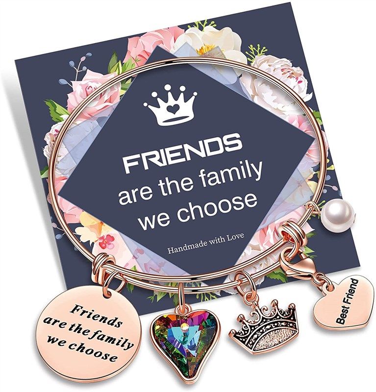 Inspirational Bracelets for Women Friend Encouragement Gift BFF Gifts   Joycuffs