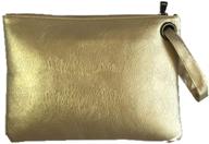 j bgpink evening shoulder wristlet foldover women's handbags & wallets logo