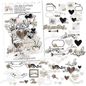 img 4 attached to Бумага Die Cuts Cardstock Альбом для вырезок