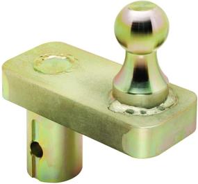 img 1 attached to 🧲 Draw-Tite Gooseneck Hitch Head Accessory: 2-5/16" Diameter Ball, 5" Offset, 20,000 lbs. Capacity (Model: 19308)