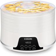 cosori dehydrator temperature protection cfd n051 w логотип