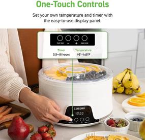 img 2 attached to COSORI Dehydrator Temperature Protection CFD N051 W