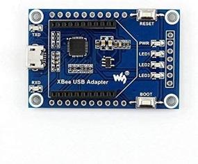 img 2 attached to 📡 Effortless UART Communication with XBee USB Adapter: Simplified Programming & Configuration for XBee Modules