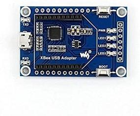 img 1 attached to 📡 Effortless UART Communication with XBee USB Adapter: Simplified Programming & Configuration for XBee Modules