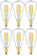 🔌 crlight dimmable industrial electrical filament candelabra equivalent logo