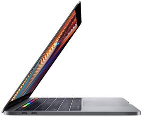 img 2 attached to Renewed Apple 13-inch MacBook Pro Retina with Touch Bar, Quad-Core 2.3GHz Intel Core i5, 8GB Memory, and 256GB Solid-State Drive in Space Gray