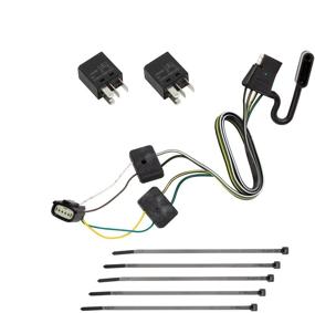 img 1 attached to 🔌 Buick Envision T-One T-Connector Harness, 4-Way Flat - Ensuring Compatibility & Optimal SEO