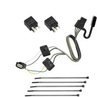 🔌 buick envision t-one t-connector harness, 4-way flat - ensuring compatibility & optimal seo logo