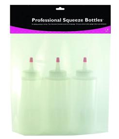 img 1 attached to 🍶 San Jamar P8012 12 oz. Capacity Professional Squeeze Bottle - Opaque