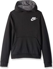 img 3 attached to 👕 Оставайтесь стильно уютными с худи NIKE Sportswear Boys' Club