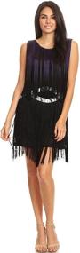 img 3 attached to 💃 Anna Kaci Gatsby Flapper Cocktail Dress for Women - Women's Clothing