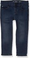 👖 stretch skinny jeans for boys - the children's place logo