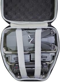 img 1 attached to 📦 Durable Soft Case for DJI Mavic Platinum and DJI Mavic Pro by PolarPro