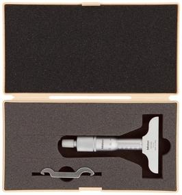 img 1 attached to 📏 Mitutoyo 128-101 Micrometer Graduation 0.003mm: Premium Precision Tool for Accurate Measurements