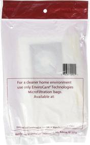 img 1 attached to 🧹 Kenmore Sears Allergy Vacuum BAG for Canister Vacuum Cleaners - Kenmore Type E, 5023-5033 Bag Replaced with Model # 609196, 116.25950