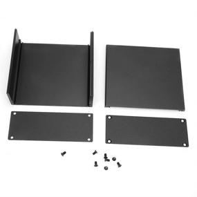 img 2 attached to Aluminum Electronic Junction Enclosure 40100110Mm