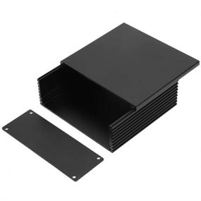 img 4 attached to Aluminum Electronic Junction Enclosure 40100110Mm