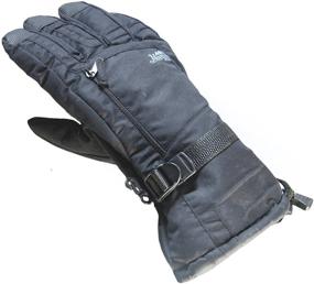 img 1 attached to Mountain Made Princeton Waterproof Winter Men's Accessories