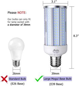 img 3 attached to 🅿️ Optimized Parking Warehouse Lighting - 85V to 265V Replacements