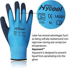 img 3 attached to DS Safety L6201 Comfortable Multipurpose: Superior Protection for All-Round Safety