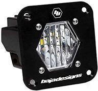 baja designs flush mount cornering logo