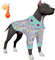 🐶 lovinpet 35 optional designs: lightweight warmth for dogs in winter - double-sided fleece coat/sweater alternative that dogs won't get tired of wearing! логотип