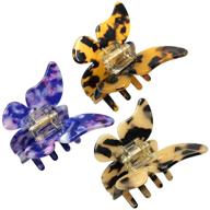 hyfeel butterfly tortoise celluloid accessories logo