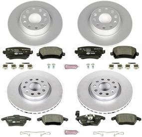 img 2 attached to Тормозная система Power ESK2260 Front Euro Stop Brake