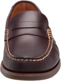 img 3 attached to Sperry Cambridge Penny Loafer Amaretto Men's Shoes