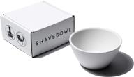 travel shaving bowl shavebowl made logo