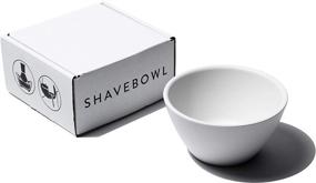 img 3 attached to Travel Shaving Bowl SHAVEBOWL Made