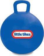 🔵 little tikes hopper blue: fun and bouncy toy for active kids logo