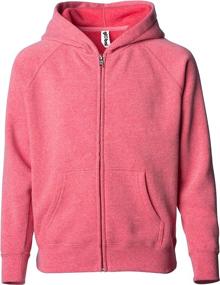 img 4 attached to 👕 Boys' Clothing – Fashion Hoodies & Sweatshirts: Global Blank Medium Lightweight Sweatshirt