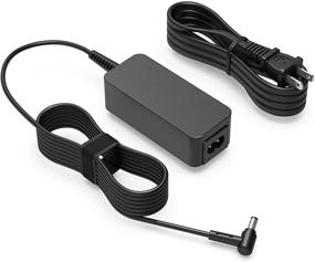 img 4 attached to 🔌 UL Listed AC Charger - Compatible with Asus R540 Series Laptops - Power Supply Adapter Cord for R540SA, R540S, R540LA, R540L, R540NA, R540N, R540MA, R540M