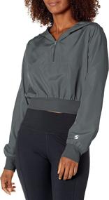 img 2 attached to Soffe Womens Squad Gunmetal Medium Sports & Fitness for Leisure Sports & Game Room