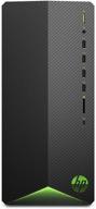 💻 newest hp pavilion gaming desktop pc, amd 6-core ryzen 5 3500 processor (outperforming i5-9400, up to 4.1ghz), geforce gtx 1650 super 4 gb, 8gb ram, 256gb pcie nvme ssd, mouse and keyboard, windows 10 home logo