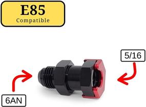 img 3 attached to Фитинг K MOTOR Жесткий разъем с внутренней резьбой