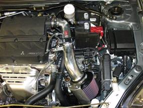 img 1 attached to Injen Technology SP1867BLK Intake System