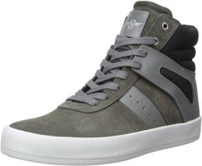img 4 attached to Stylish and Trendy: Creative Recreation Moretti Men's Fashion Sneakers for the Fashion-forward